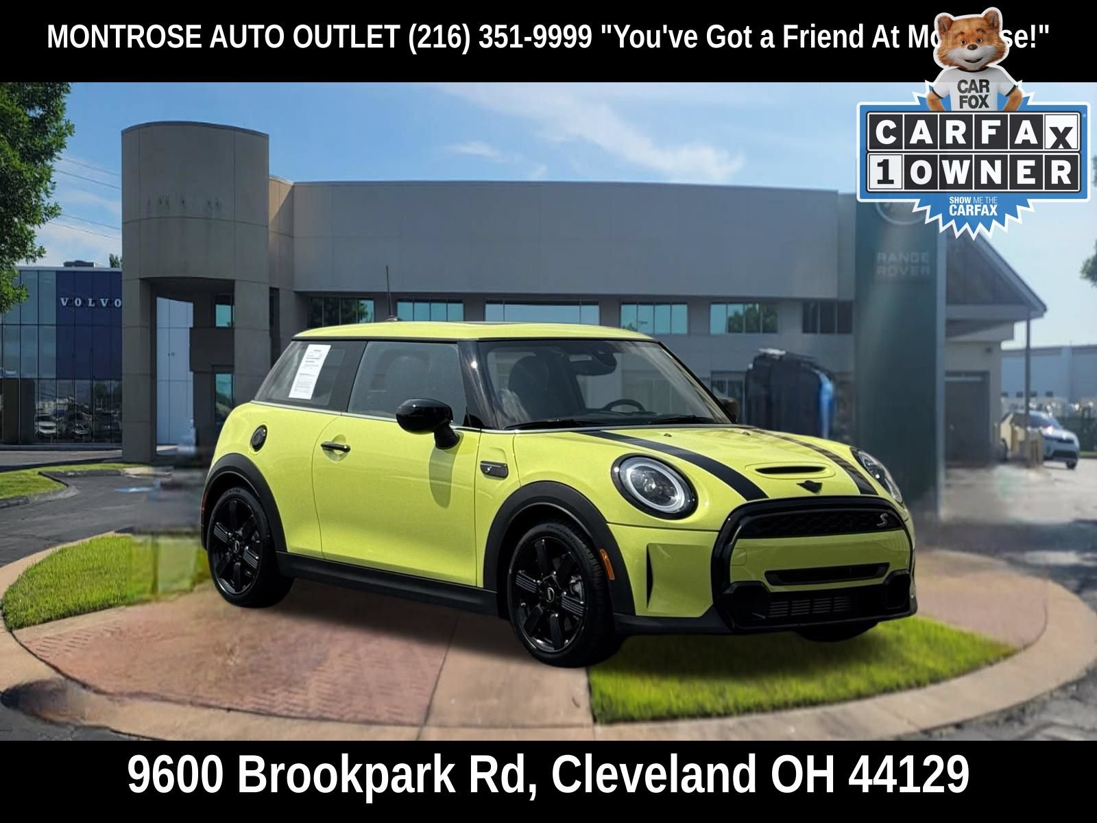 Used 2024 MINI Cooper S FWD image 57