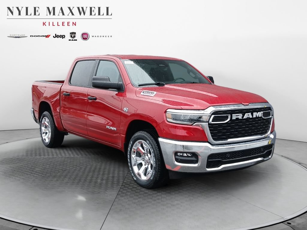 New 2026 RAM 1500 Lone Star RWD image 2