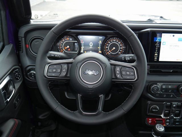 New 2026 Jeep Gladiator Rubicon AWD/4WD image 17