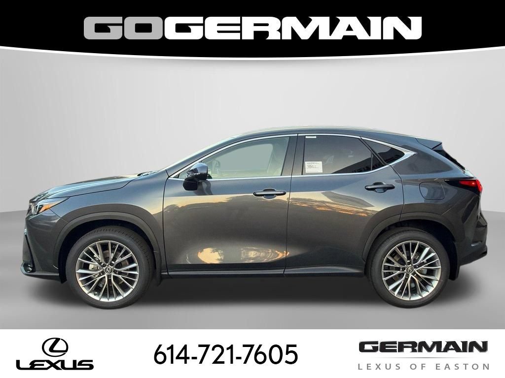 New 2026 Lexus NX 350 AWD w/ Accessory Package (2T) image 11