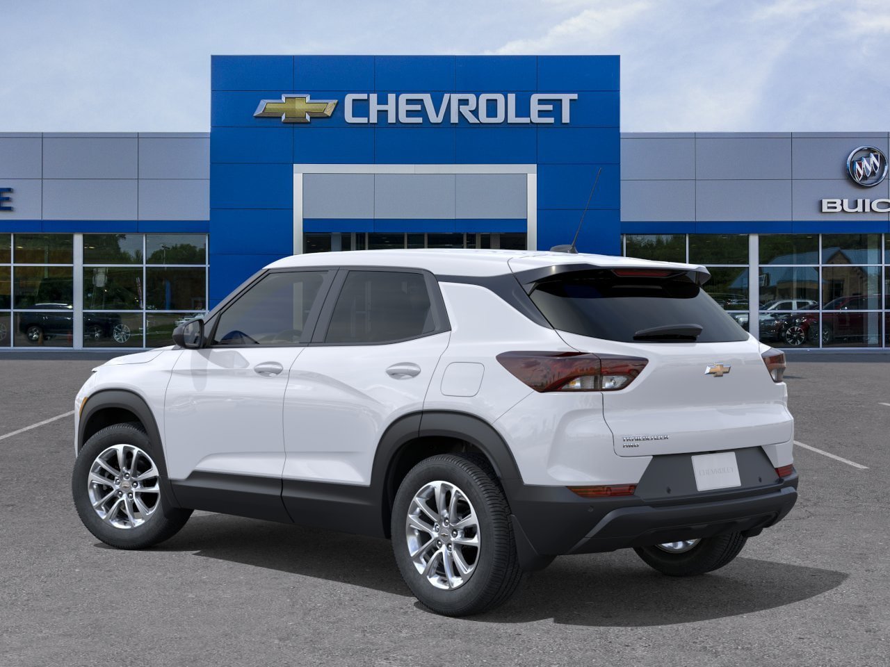 New 2026 Chevrolet TrailBlazer LS w/ LS Convenience Package AWD/4WD image 27