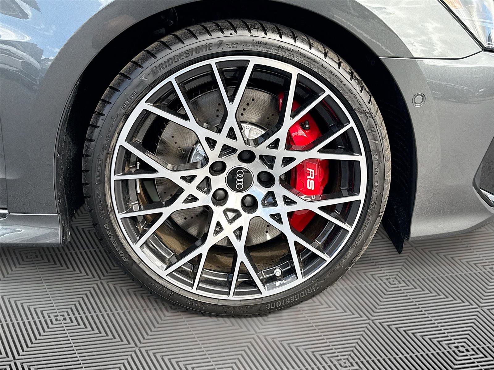 New 2026 Audi RS 3 AWD/4WD image 32