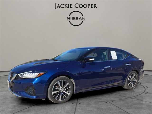Certified 2023 Nissan Maxima SV w/ Floor Mat Group