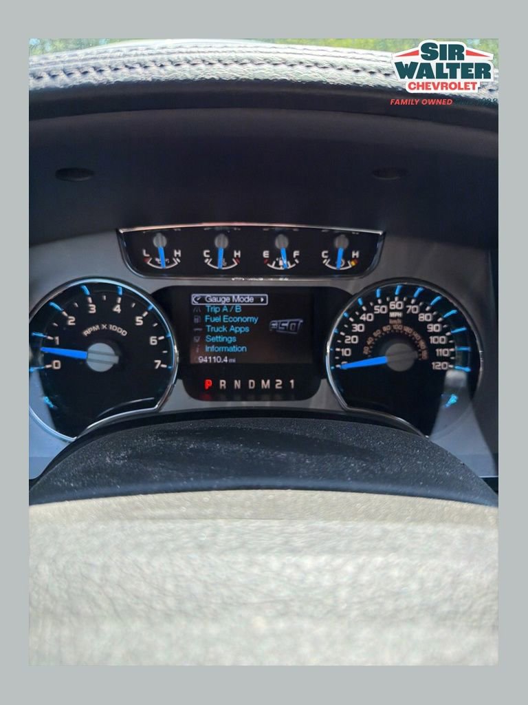 Used 2014 Ford F150 Platinum