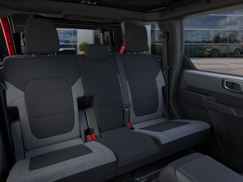 New 2025 Ford Bronco Big Bend AWD/4WD image 11