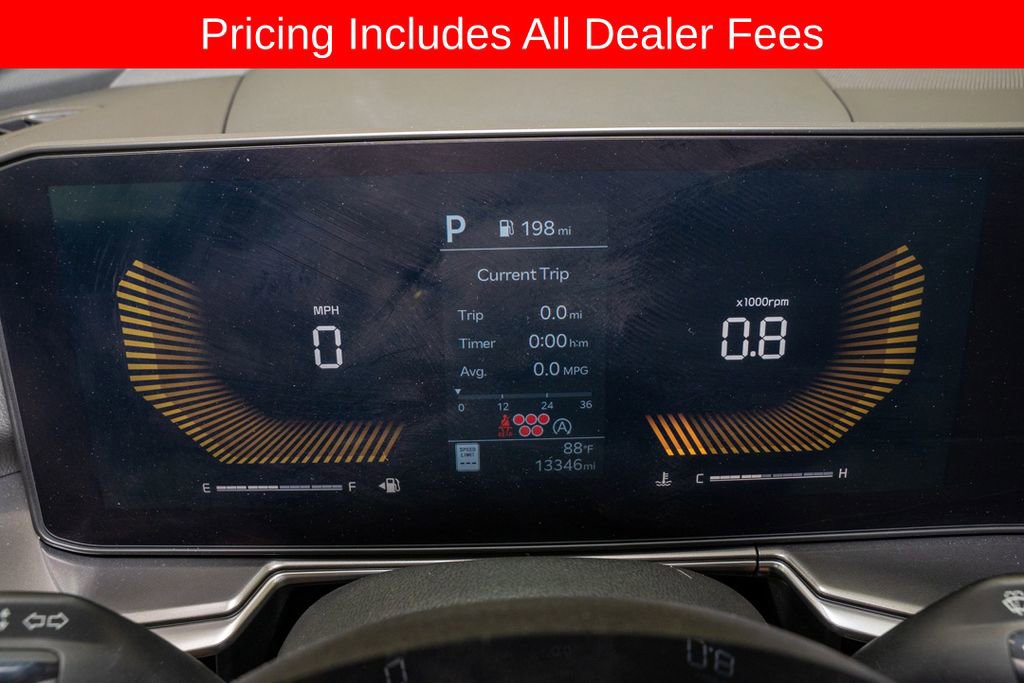 Used 2025 Kia Sorento S w/ Panoramic Sunroof Package FWD image 20