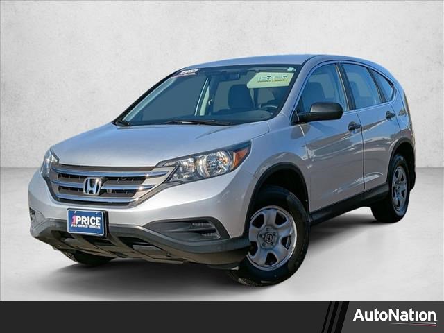 Used 2014 Honda CR-V LX