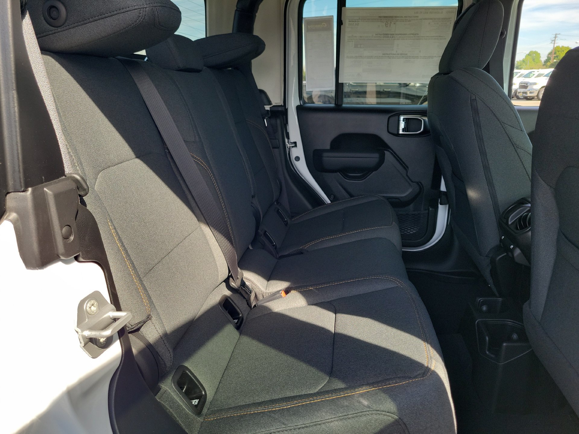 New 2026 Jeep Gladiator Sport AWD/4WD image 16
