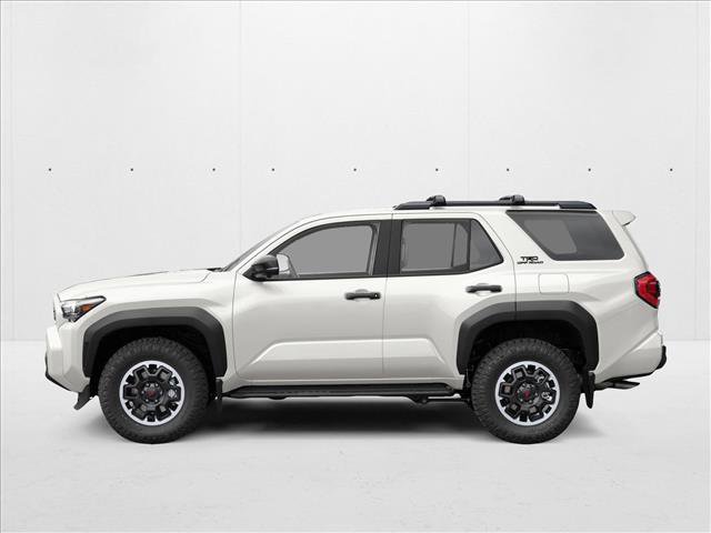 New 2026 Toyota 4Runner TRD Off-Road AWD/4WD video 3