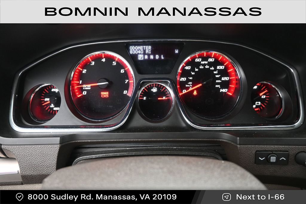 Used 2015 GMC Acadia Denali FWD image 17