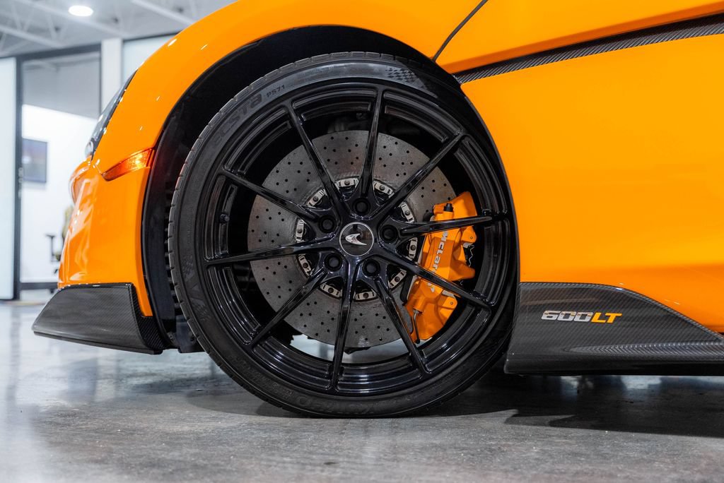 Used 2019 McLaren 600LT RWD image 80
