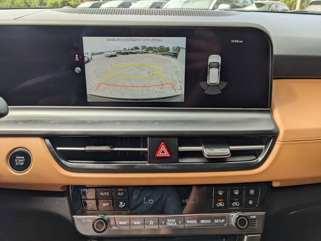 Certified 2026 Kia Seltos EX w/ EX Sunroof Package FWD image 23