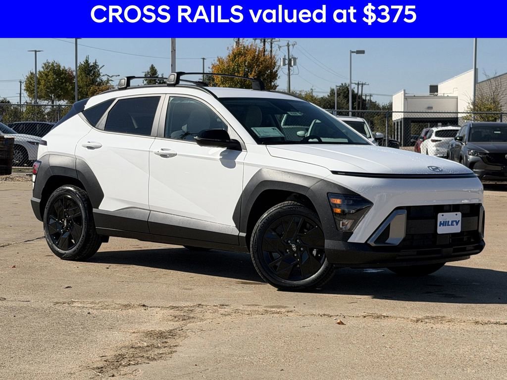 New 2026 Hyundai Kona SEL Sport image 2