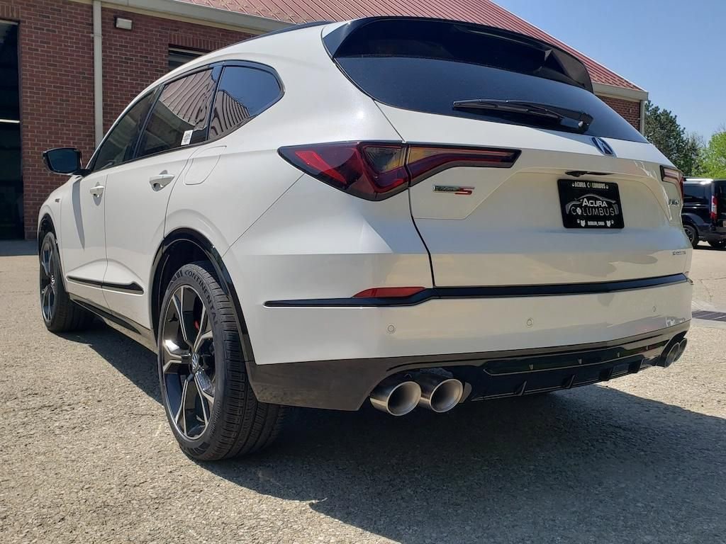 New 2026 Acura MDX Type S AWD/4WD image 4