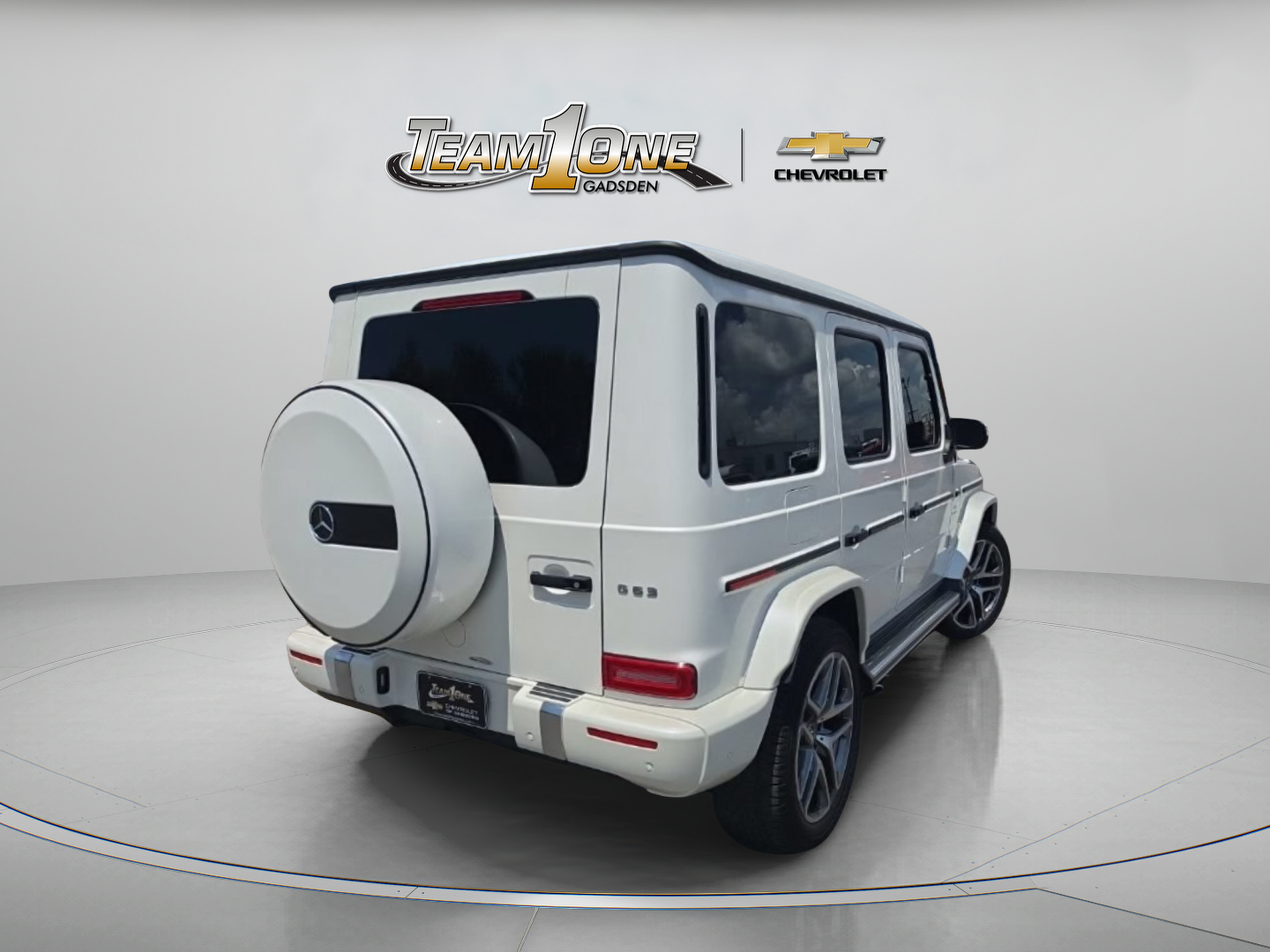 Used 2020 Mercedes-Benz G 63 AMG 4MATIC image 8