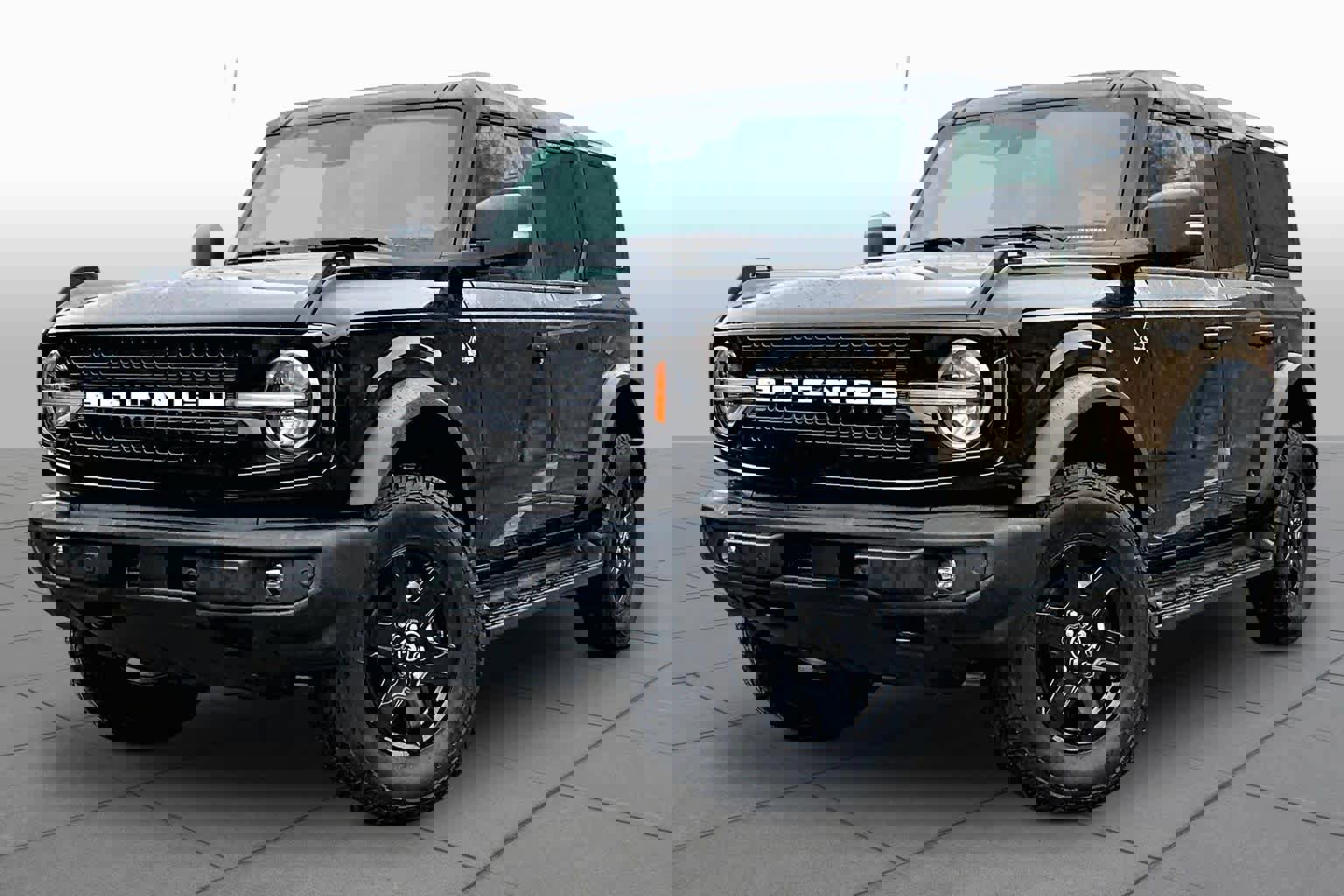 Used 2025 Ford Bronco Outer Banks image 35