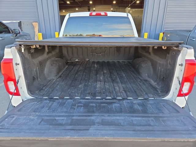 Used 2017 Chevrolet Silverado 1500 LTZ Z71 AWD/4WD image 33