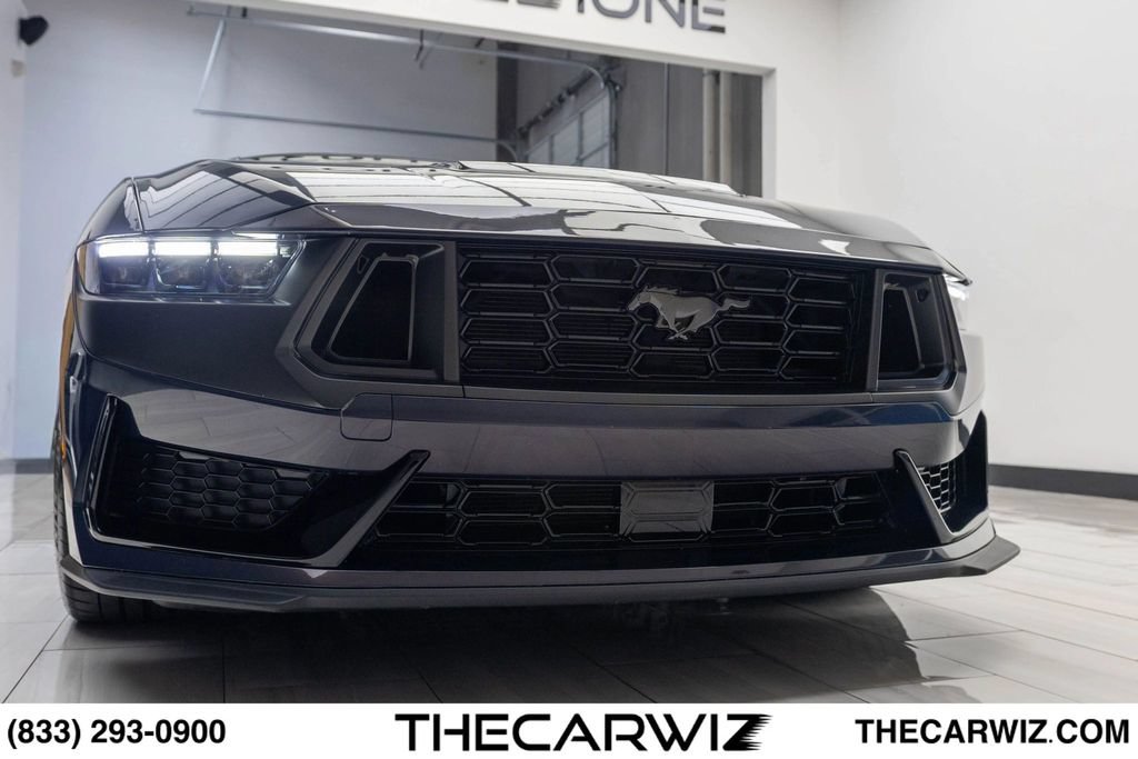 Used 2024 Ford Mustang Dark Horse RWD image 4