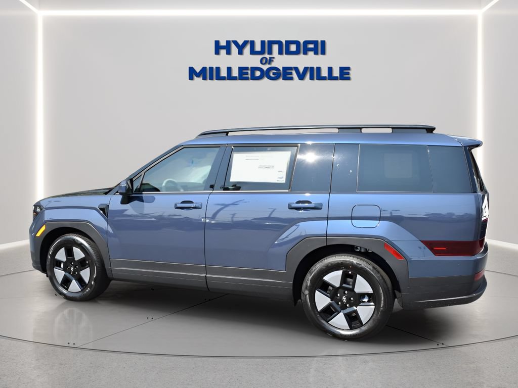 New 2026 Hyundai Santa Fe SEL FWD image 2