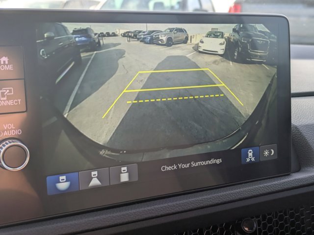 Used 2026 Honda CR-V EX image 18