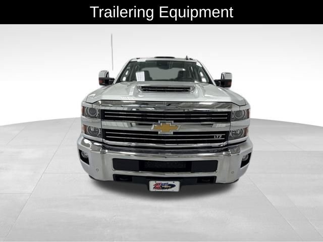 Certified 2018 Chevrolet Silverado 2500 LTZ w/ Duramax Plus Package image 9