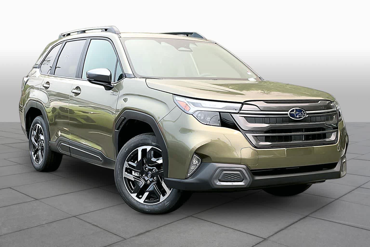 New 2026 Subaru Forester Limited AWD/4WD image 2