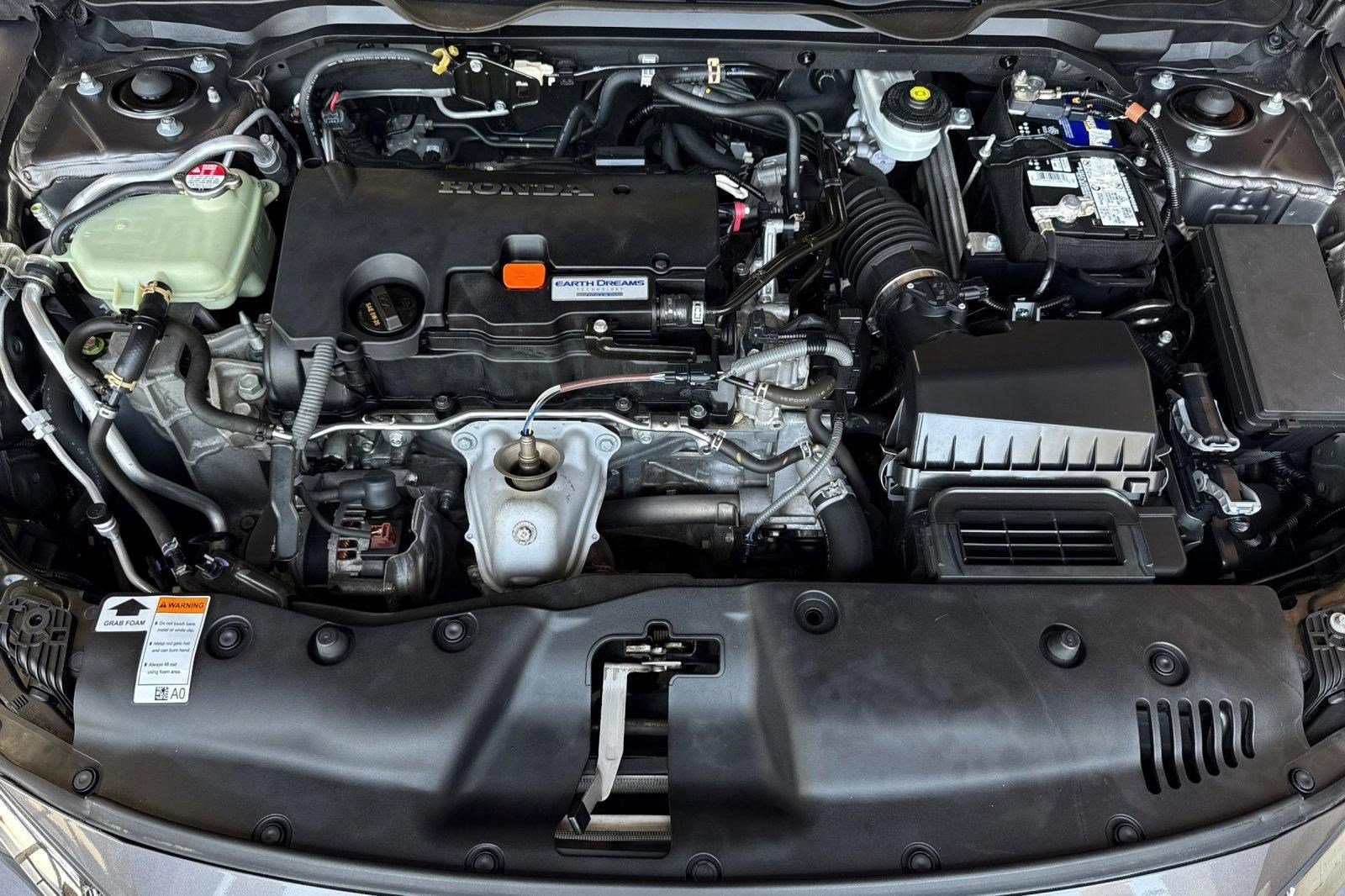 Used 2017 Honda Civic LX image 34