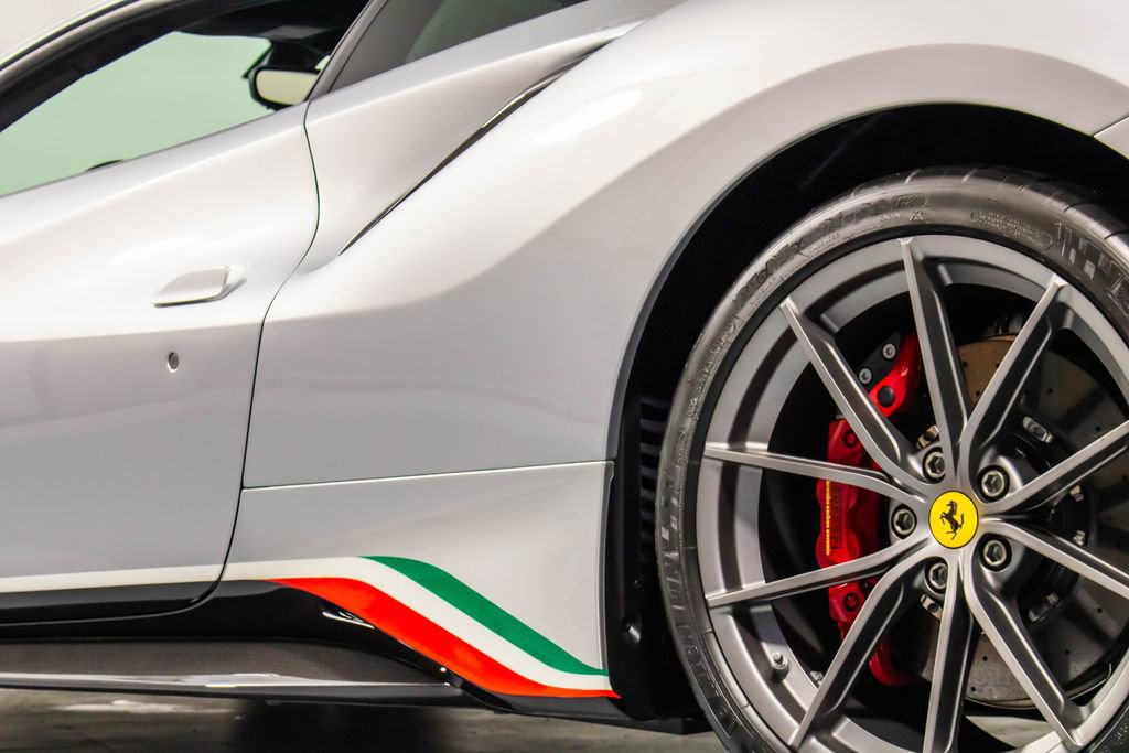 Used 2020 Ferrari 488 Pista Base image 23