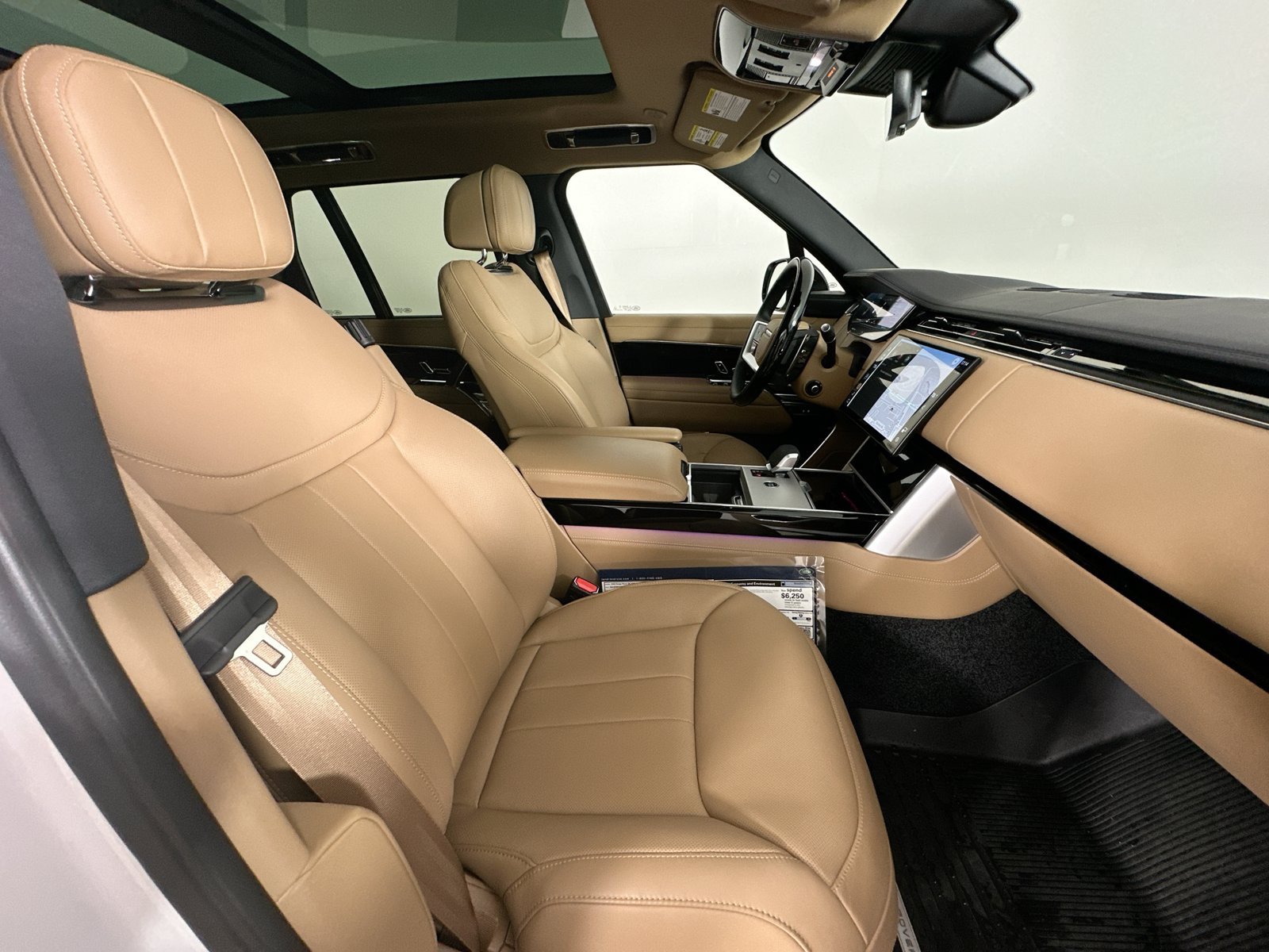 New 2026 Land Rover Range Rover SE AWD/4WD image 44