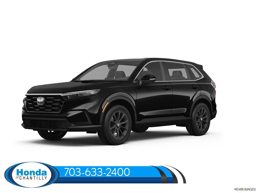 New 2026 Honda CR-V EX