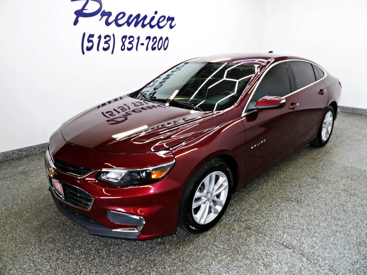 Used 2016 Chevrolet Malibu LT image 1