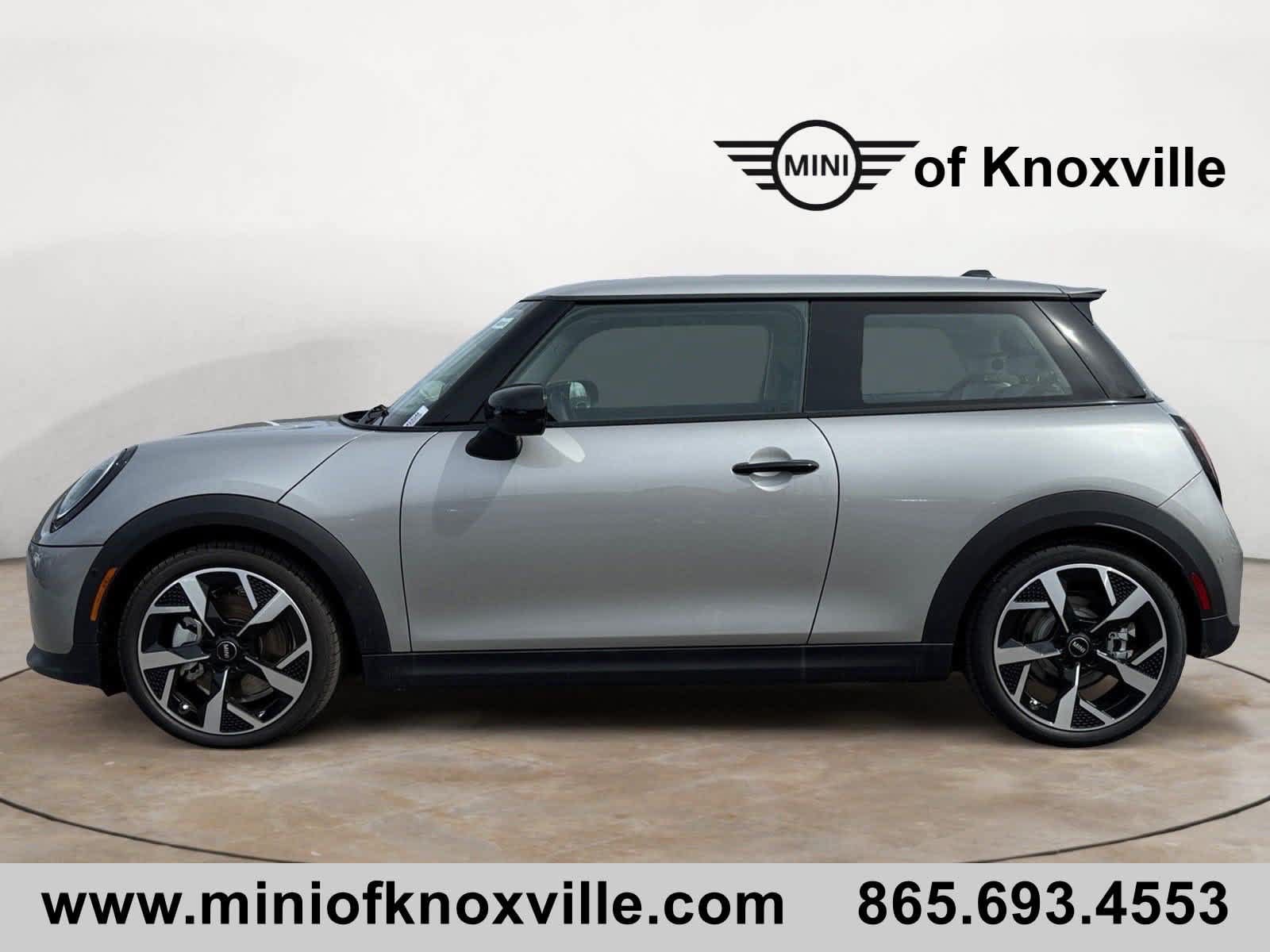 New 2025 MINI Cooper S FWD image 6