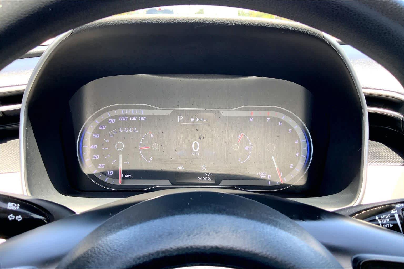 Used 2022 Hyundai Tucson SE FWD image 25