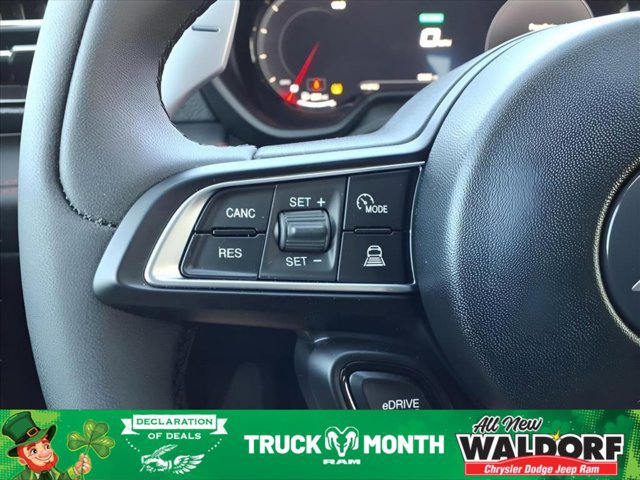 New 2024 Dodge Hornet R/T Plus w/ R/T Blacktop Package image 18