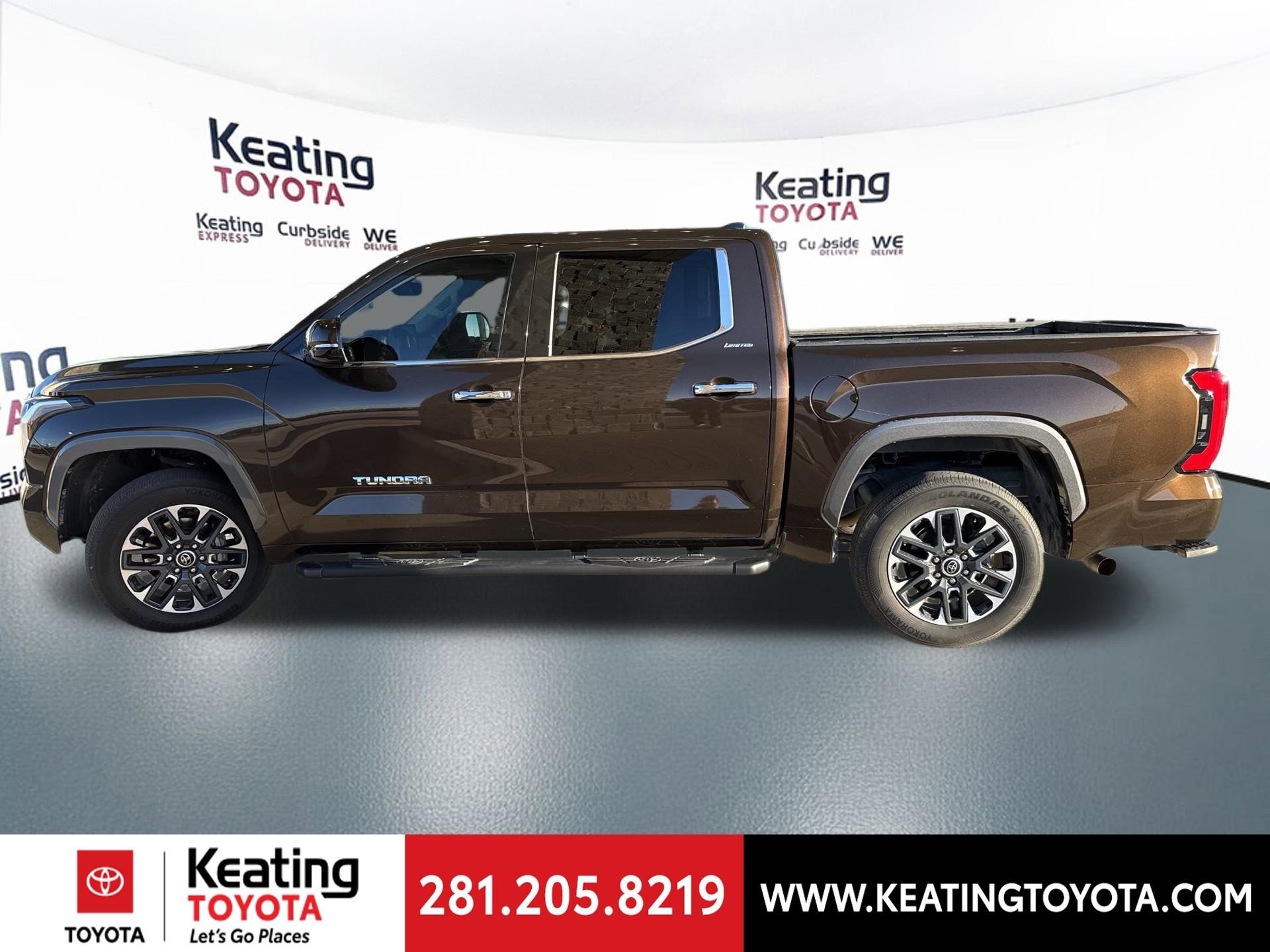 Used 2022 Toyota Tundra Limited image 6