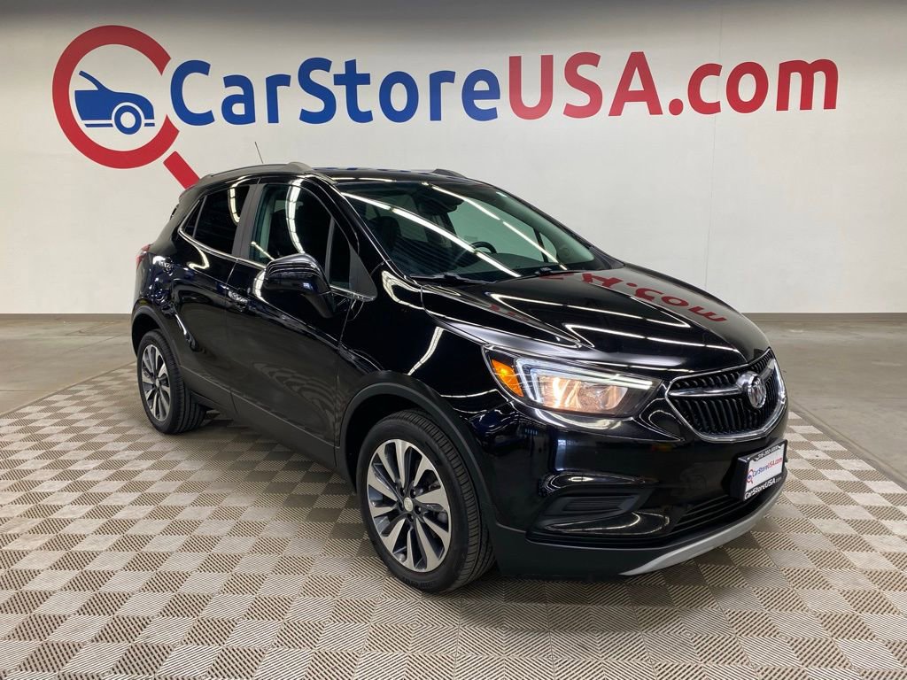 Used 2021 Buick Encore Preferred