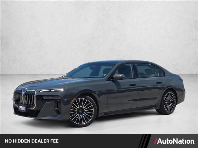 Used 2024 BMW 740i RWD video 1