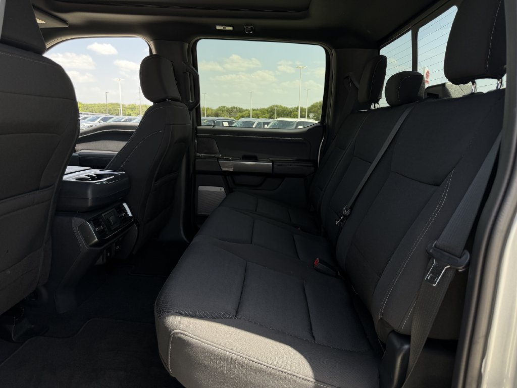 Used 2023 Ford F150 XLT w/ Equipment Group 302A High AWD/4WD image 28