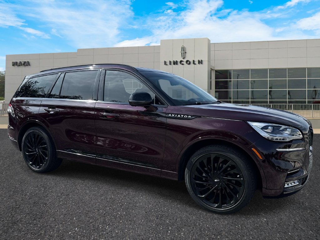 Used 2023 Lincoln Aviator Reserve w/ Equipment Group 201A