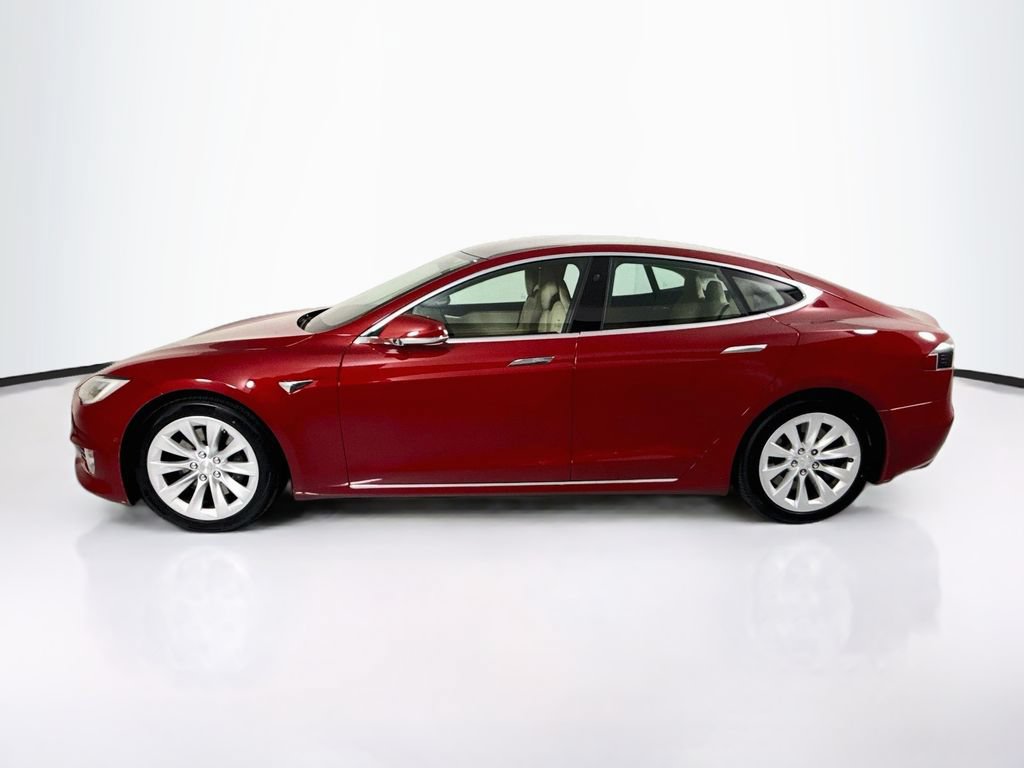 Used 2017 Tesla Model S 90D AWD/4WD image 8