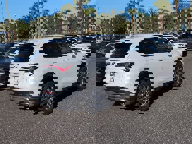 New 2025 Acura ADX FWD image 8