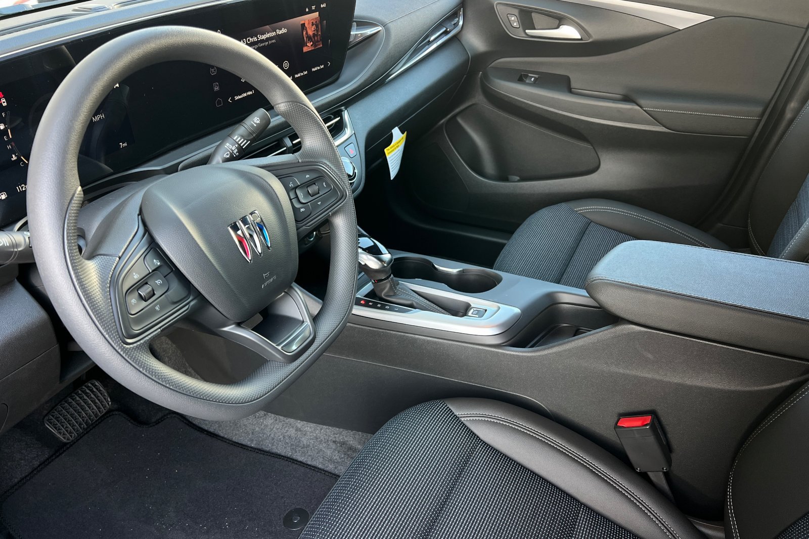 New 2026 Buick Envista Sport Touring FWD image 8