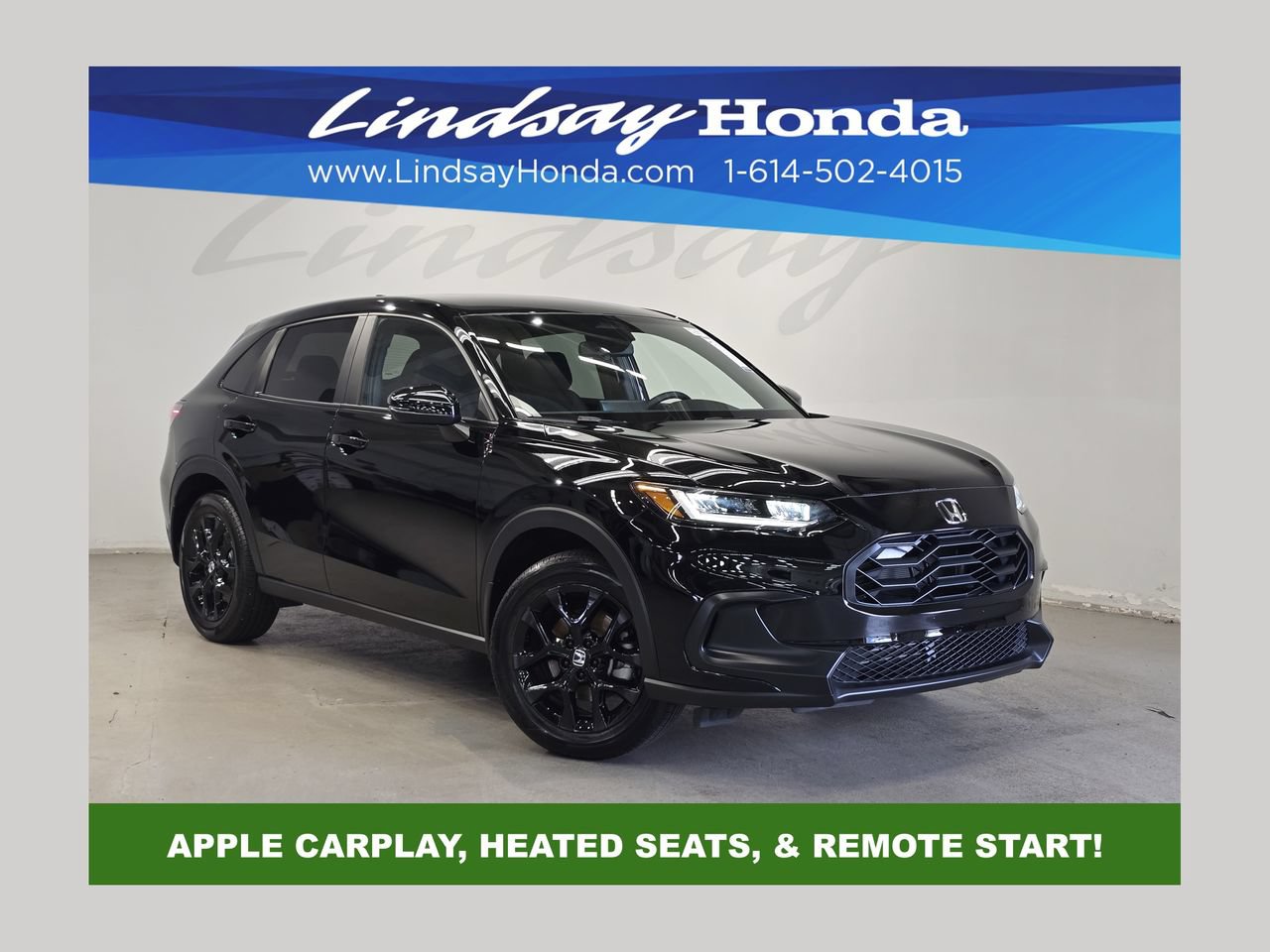 Used 2024 Honda HR-V Sport