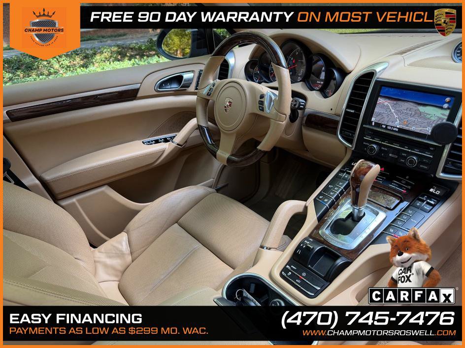 Used 2012 Porsche Cayenne AWD/4WD image 39