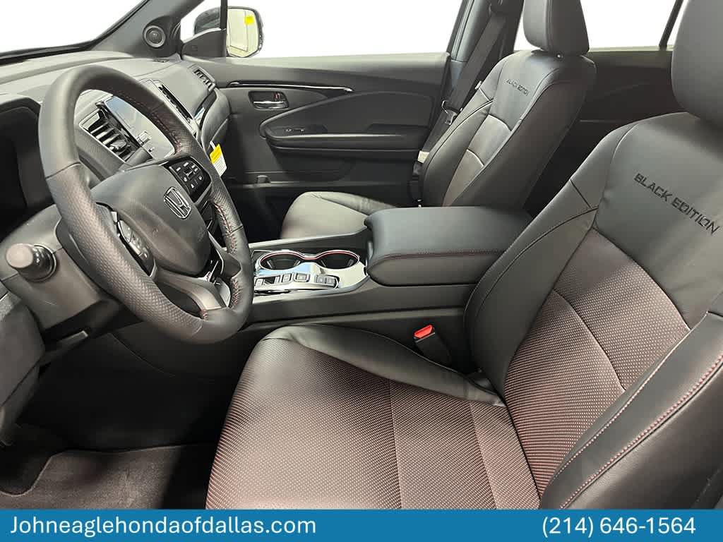New 2026 Honda Ridgeline Black Edition image 11