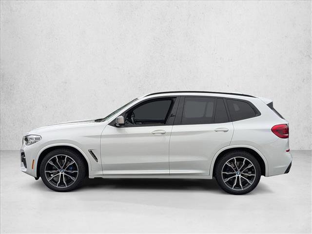 Used 2021 BMW X3 M40i image 9
