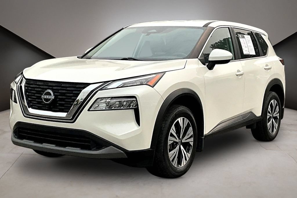 Certified 2023 Nissan Rogue SV AWD/4WD image 3