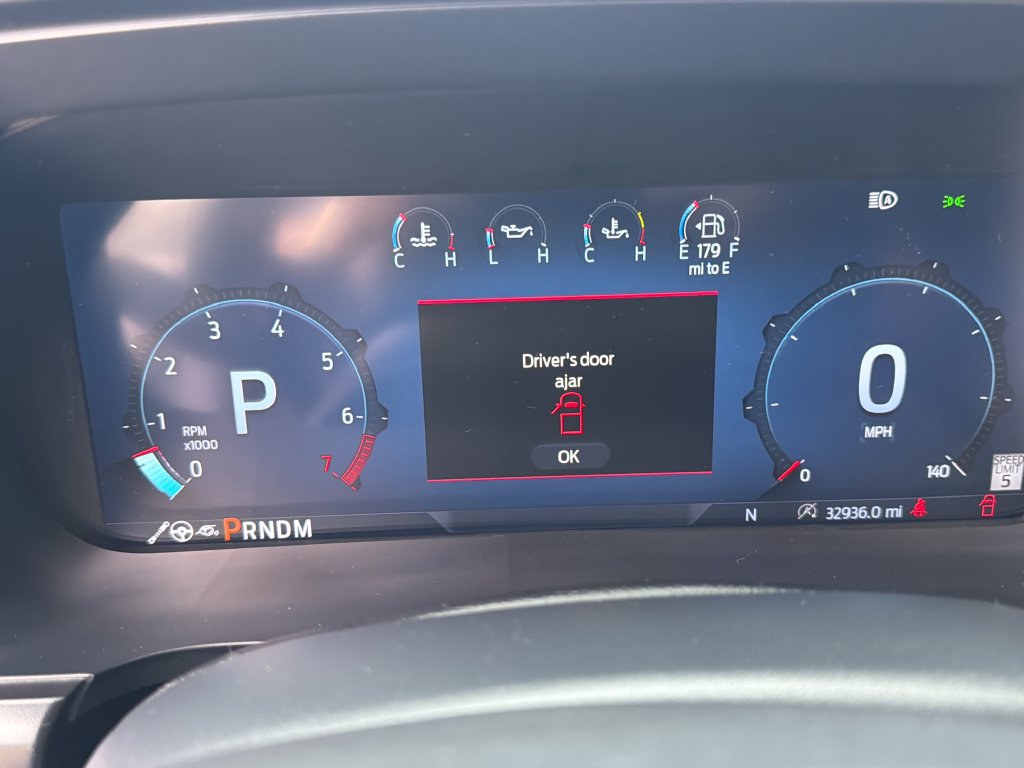 Certified 2025 Ford F150 Raptor AWD/4WD image 23