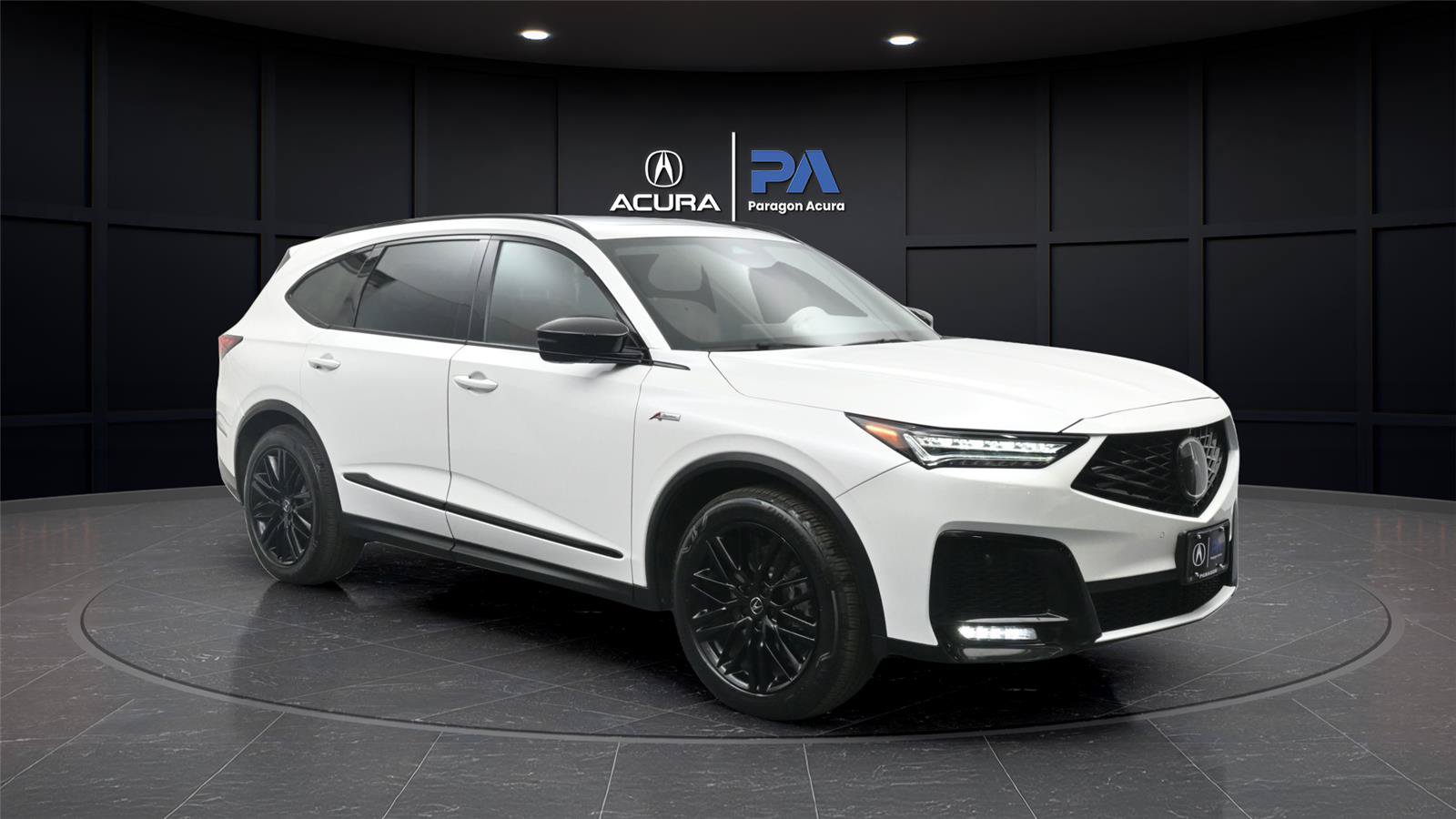 Certified 2025 Acura MDX A-Spec AWD/4WD image 26