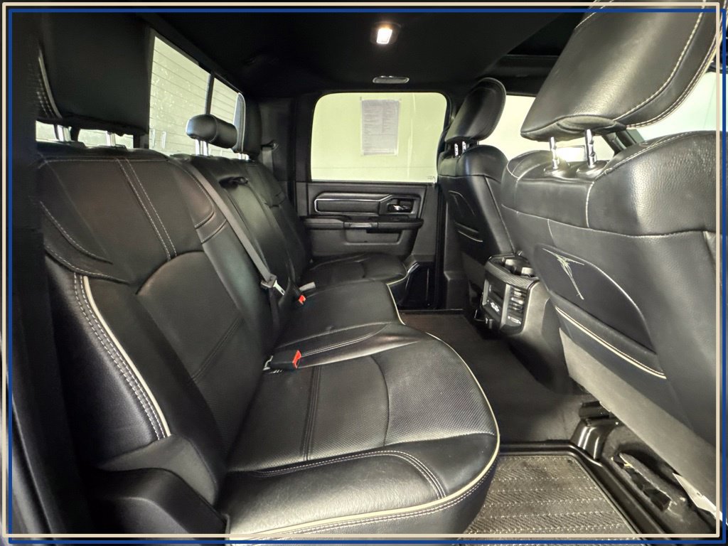 Certified 2023 RAM 3500 Limited AWD/4WD image 46